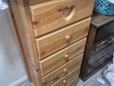 6draw heart dresser
