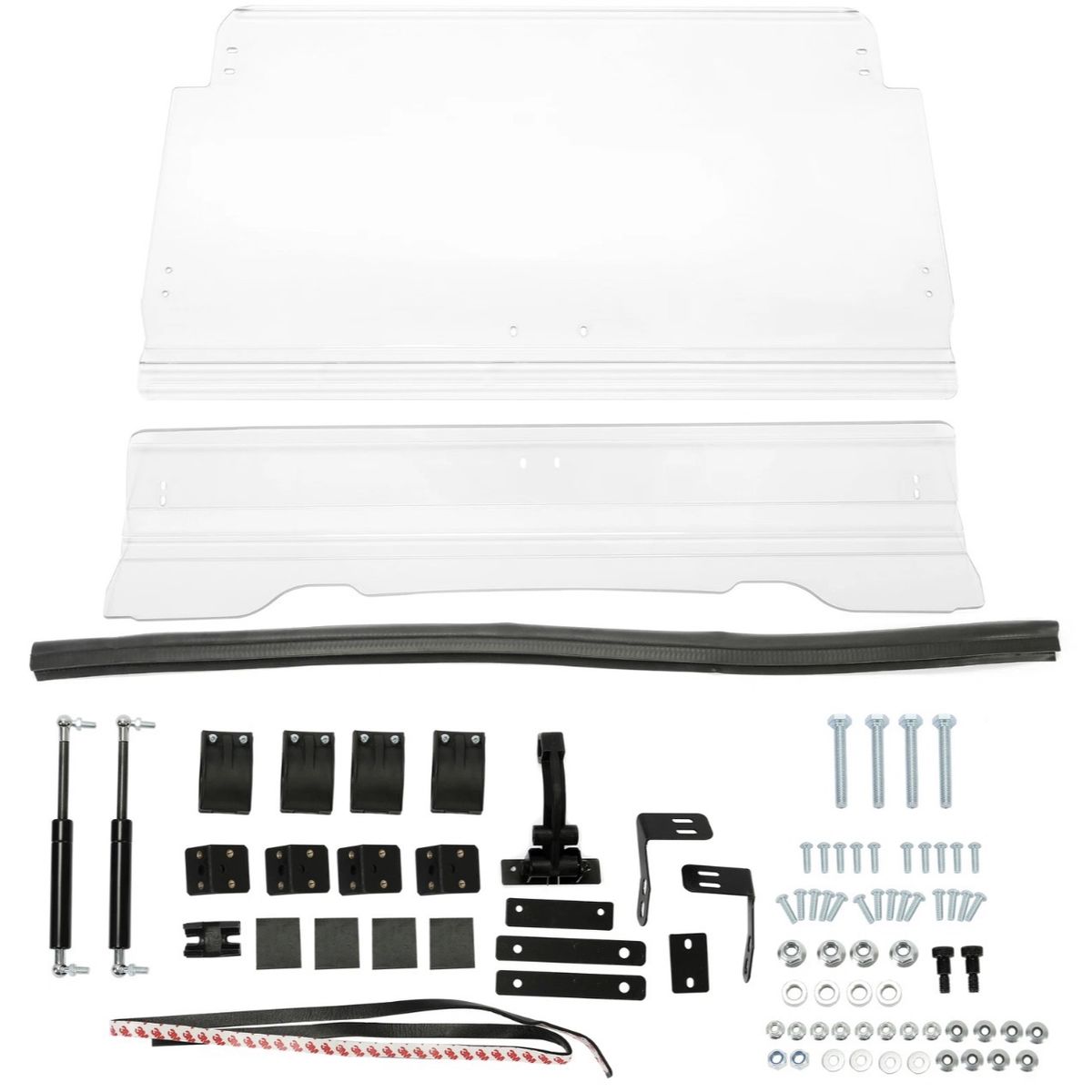 New in Box RZR Windshield Kit