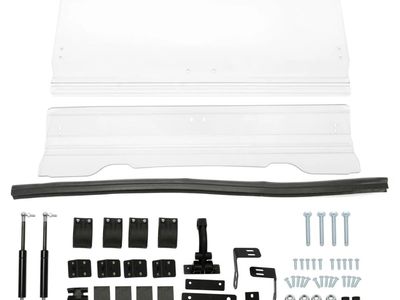 New in Box RZR Windshield Kit