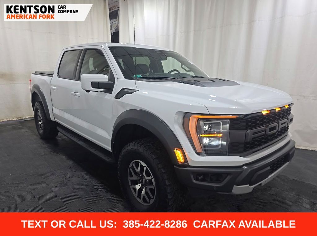 2022 Ford F-150 Raptor