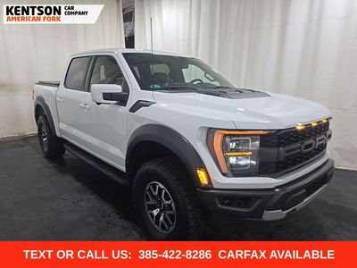 2022 Ford F-150 Raptor