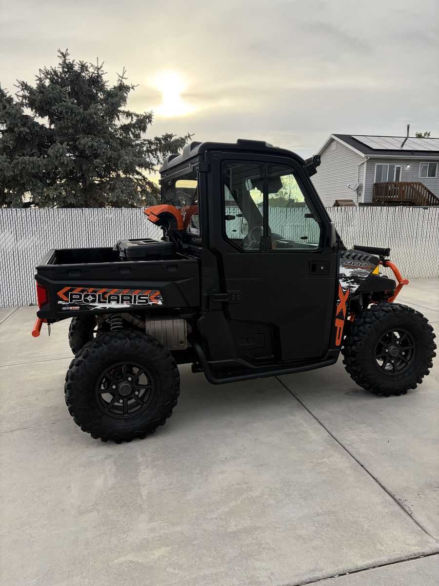 2016 Polaris Ranger High Lifter 900XP