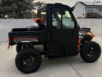 2016 Polaris Ranger High Lifter 900XP