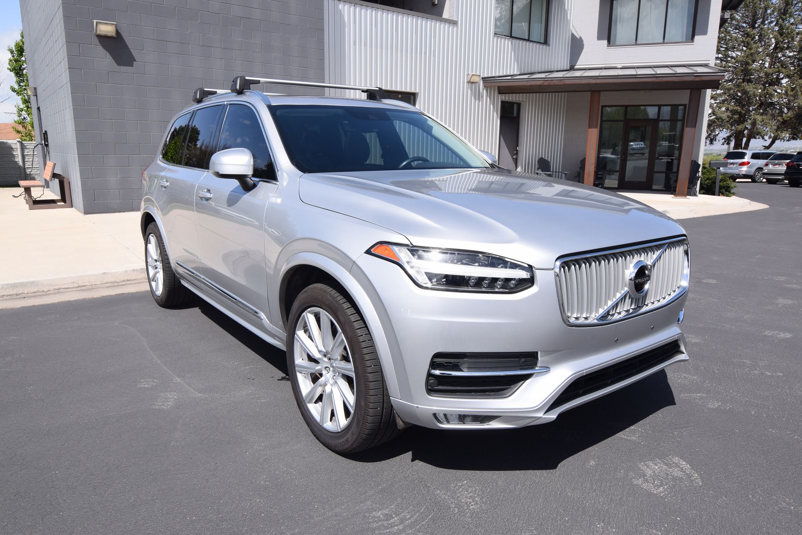 2019 VOLVO XC90 T6 Inscription