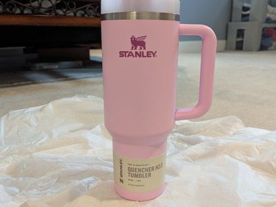 NEW - 40 oz Stanley insulated Tumbler