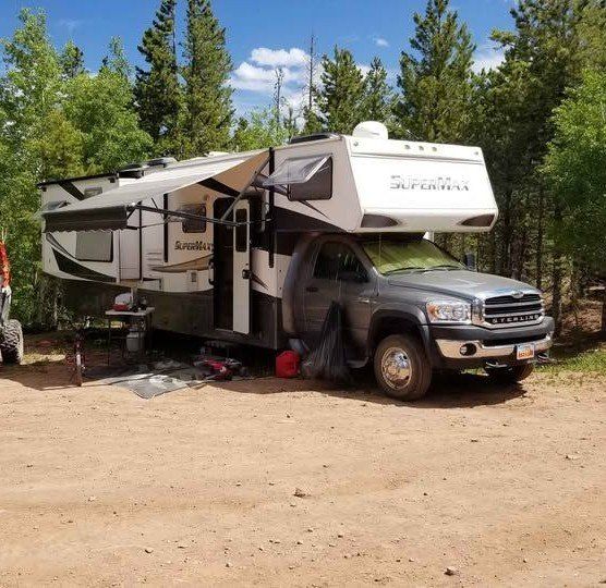 2010 Gulf Stream SuperMax Super C Motorhome Cummi