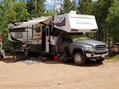 2010 Gulf Stream SuperMax Super C Motorhome Cummi