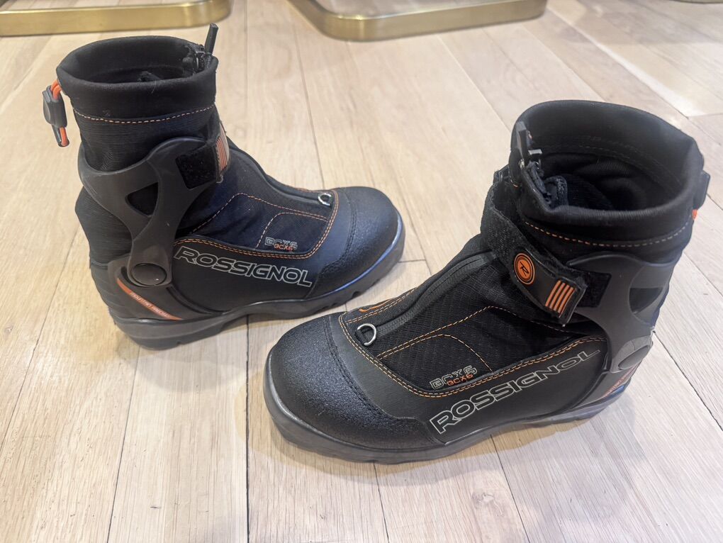 Rossignol BC X6 Nordic Ski Boots EU 37