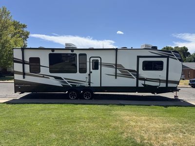 2023 Forest River XLR 3517 Toy Hauler