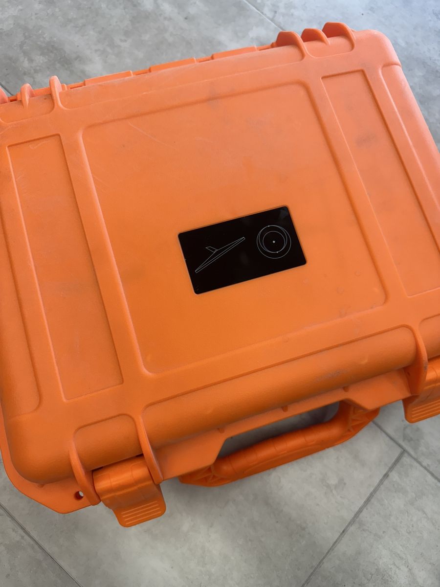 Starlink Mini Custom Hard Case