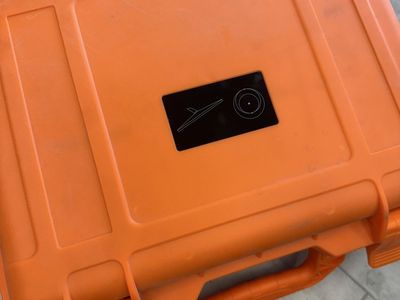 Starlink Mini Custom Hard Case