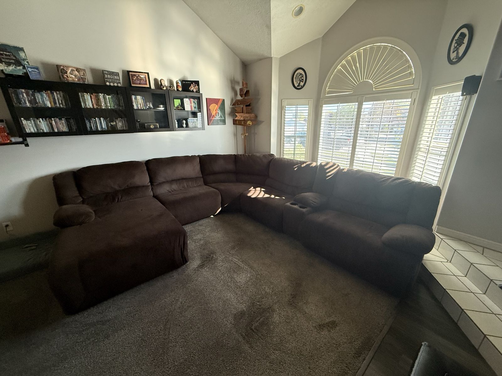 Ashley furniture sectional