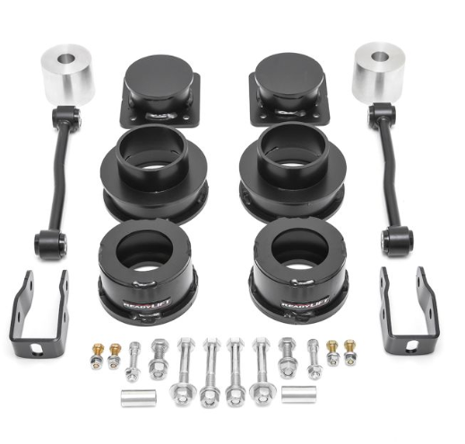 2.5" Ready Lift Kit - Jeep JT Gladiator 2020-2026