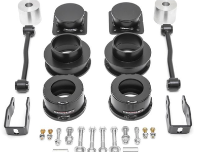 2.5" Ready Lift Kit - Jeep JT Gladiator 2020-2026
