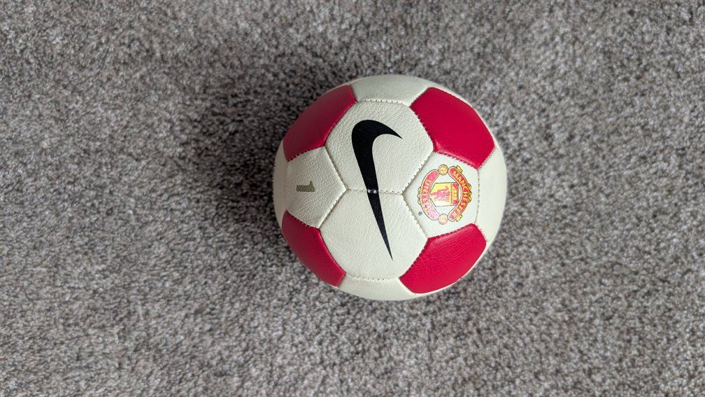 Nike Manchester United Soccer Balls