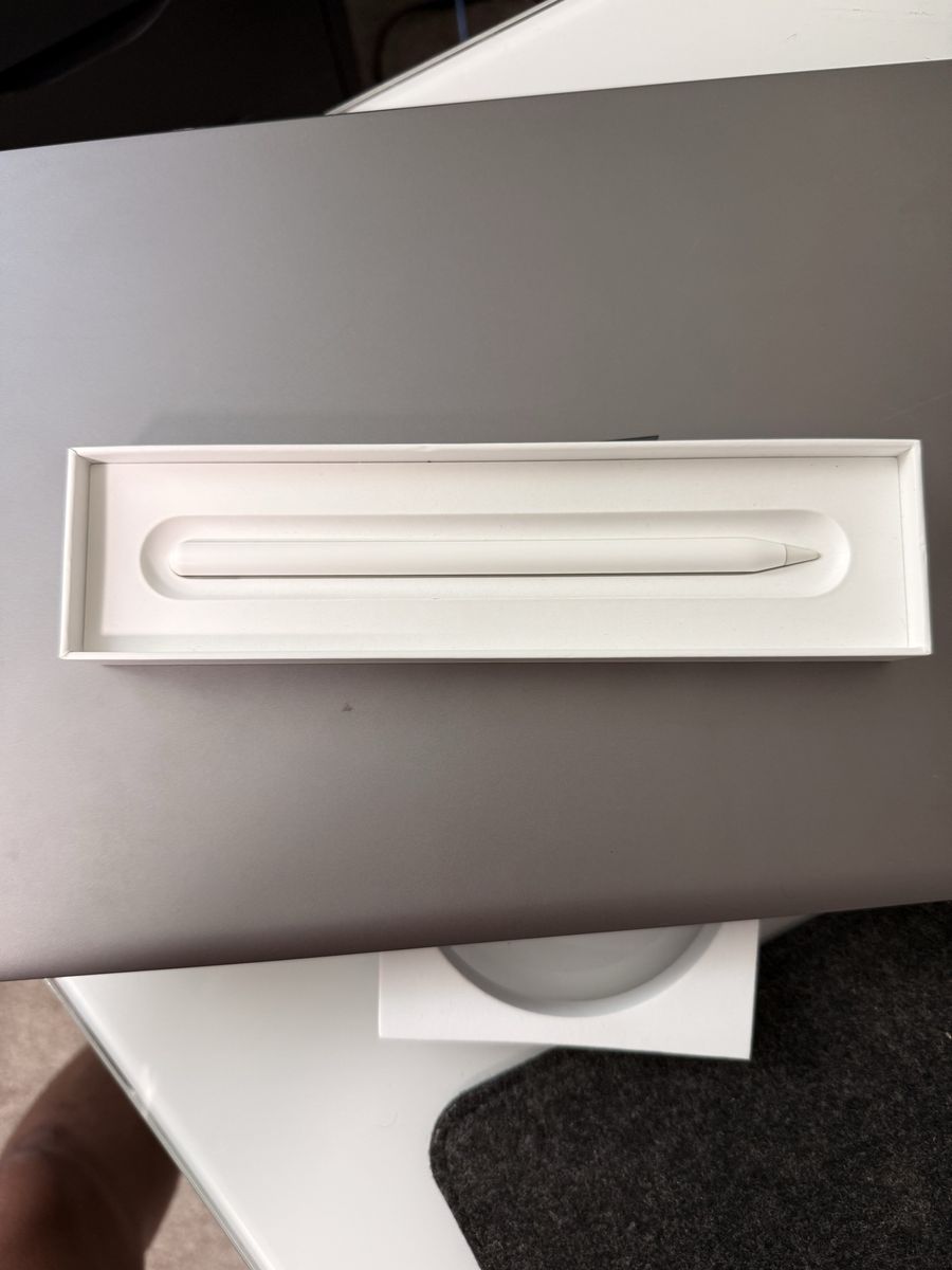 Apple - Pencil (2nd Generation) - White