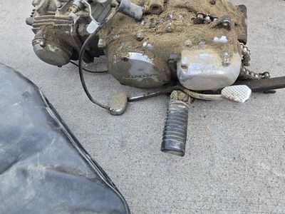 Honda trail 70 or trail 90 motor
