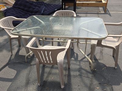 π§5 piece Patio Set
