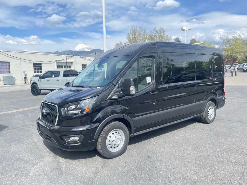 2026 Ford Transit 350 XLT