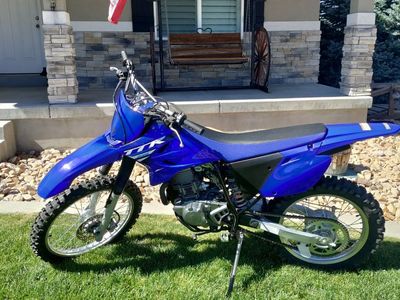 2025 Yamaha TTR 230