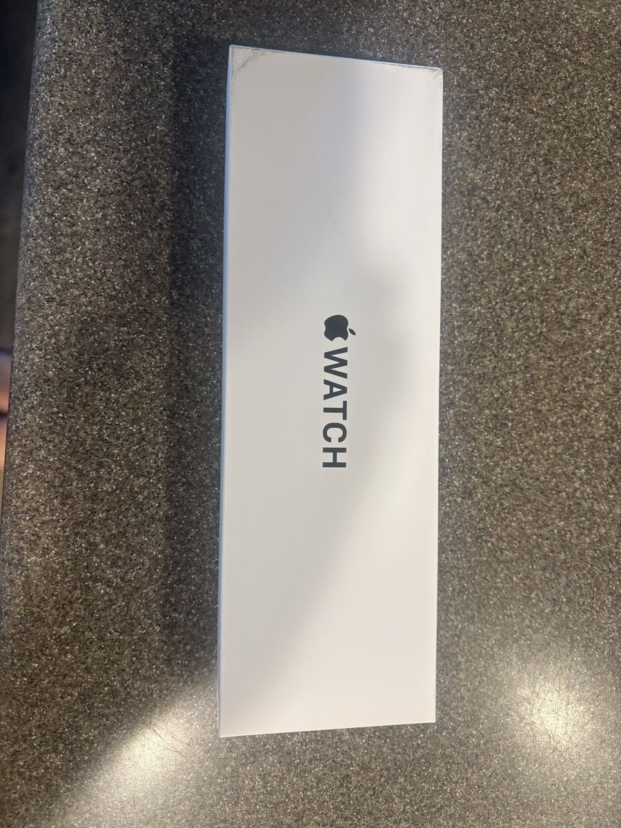 Apple Watch - New in Box (Unspecified Series/Size)