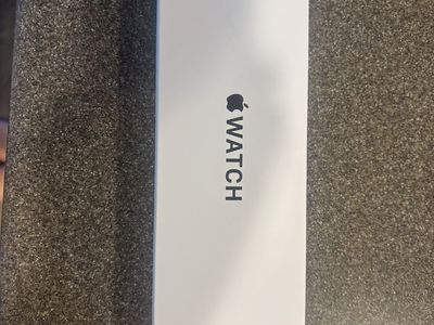 Apple Watch - New in Box (Unspecified Series/Size)