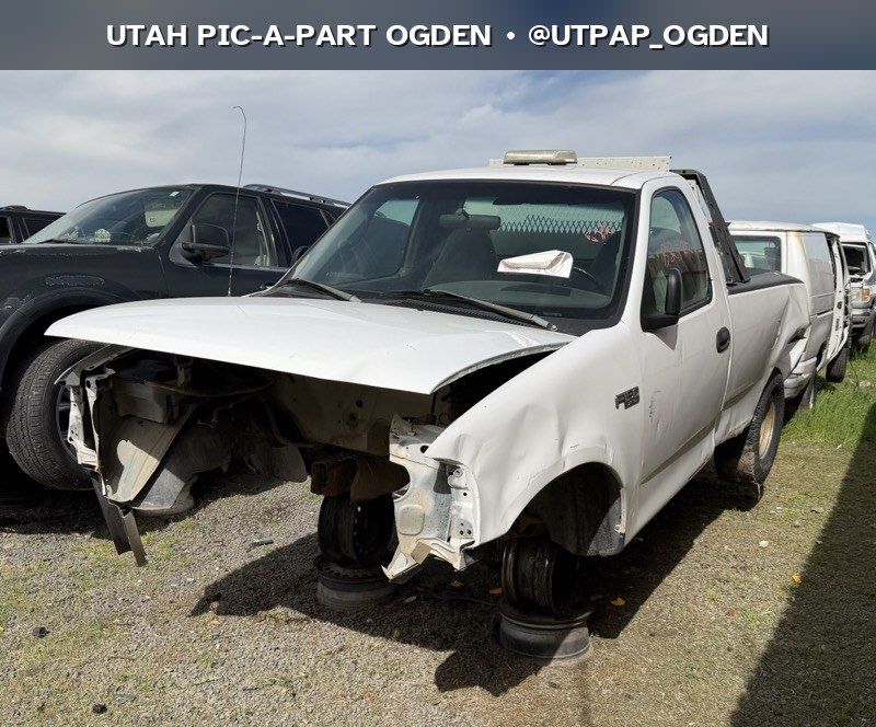 2000 Ford F-150 Parts - UTPAP Ogden