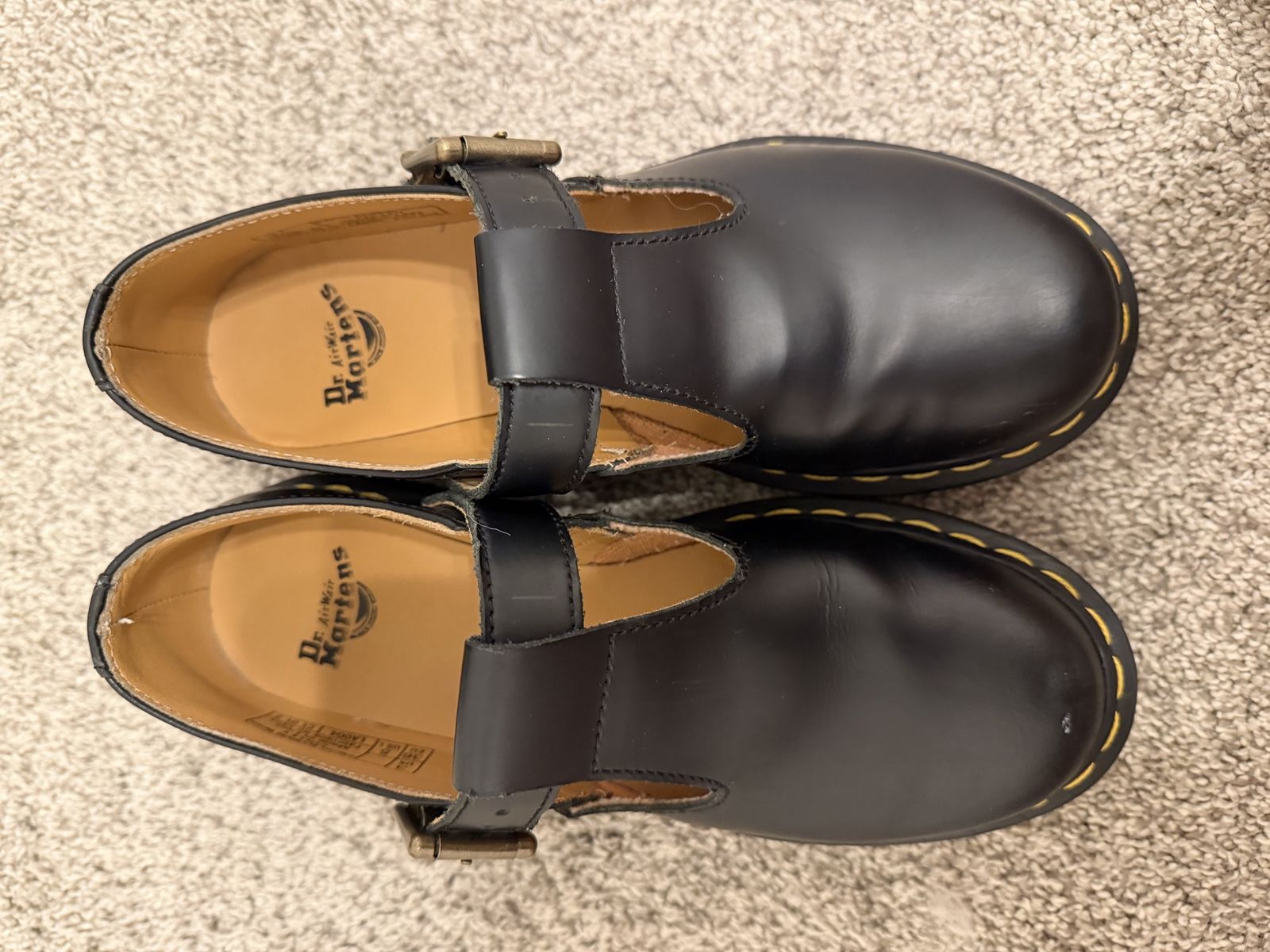 Dr. Martens Women’s Size 5 Polly Style