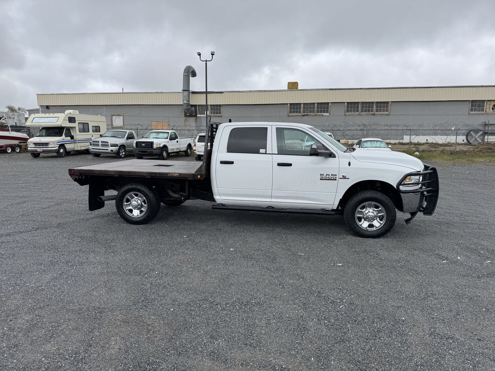 2018 RAM 3500 Tradesman