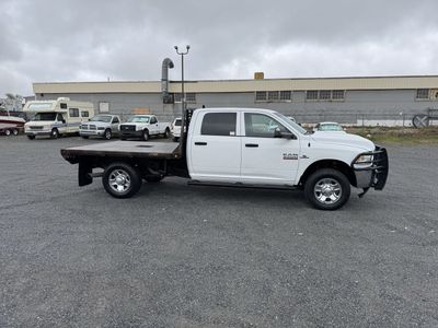 2018 RAM 3500 Tradesman