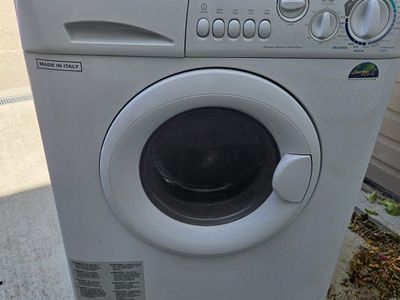 washer/dryer combo