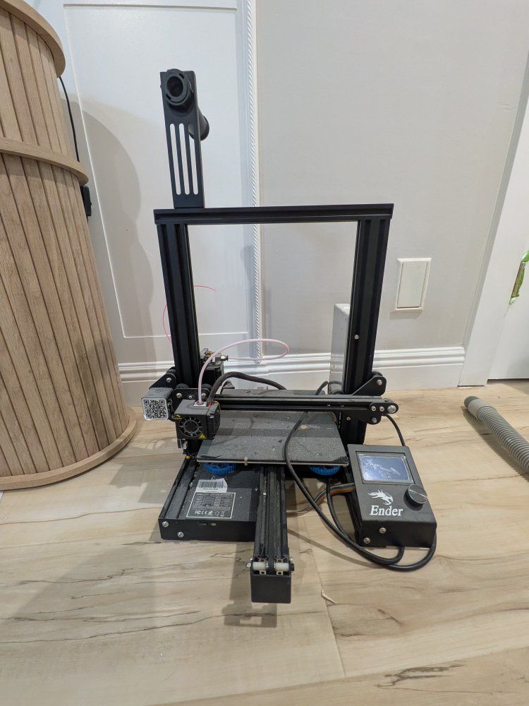 Ender 3 3D Printer