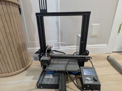 Ender 3 3D Printer