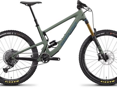 2021 Santa Cruz Bronson XX1
