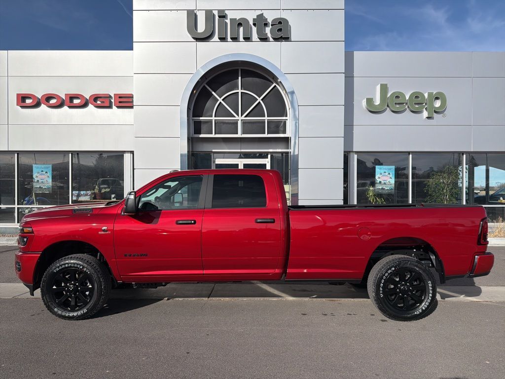 2026 Ram 2500 Big Horn