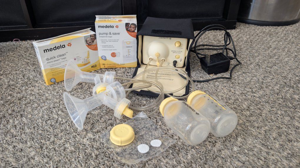 Medela Pump In Style