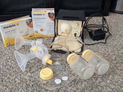 Medela Pump In Style
