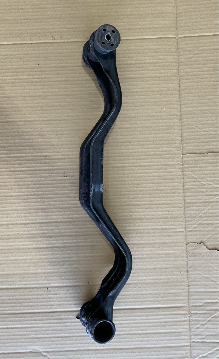 Foxbody v8 transmission cross member
