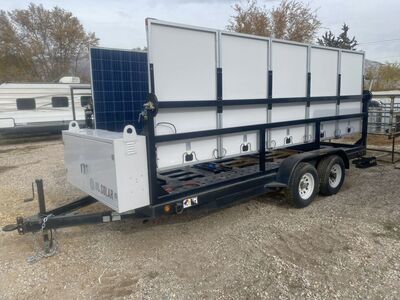 Solar Trailer