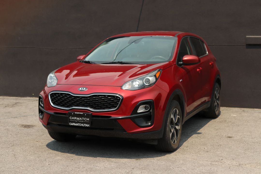 2021 Kia Sportage LX
