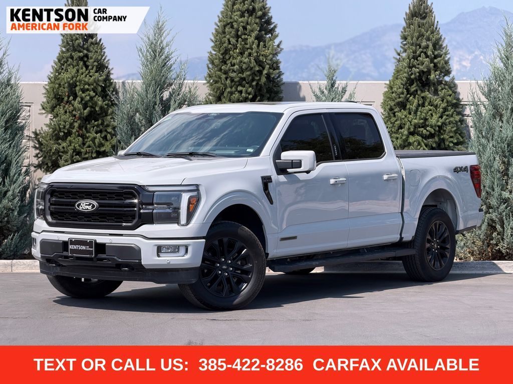 2024 Ford F-150 Lariat