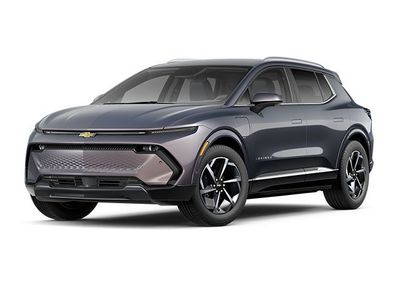 2024 Chevrolet Equinox EV LT