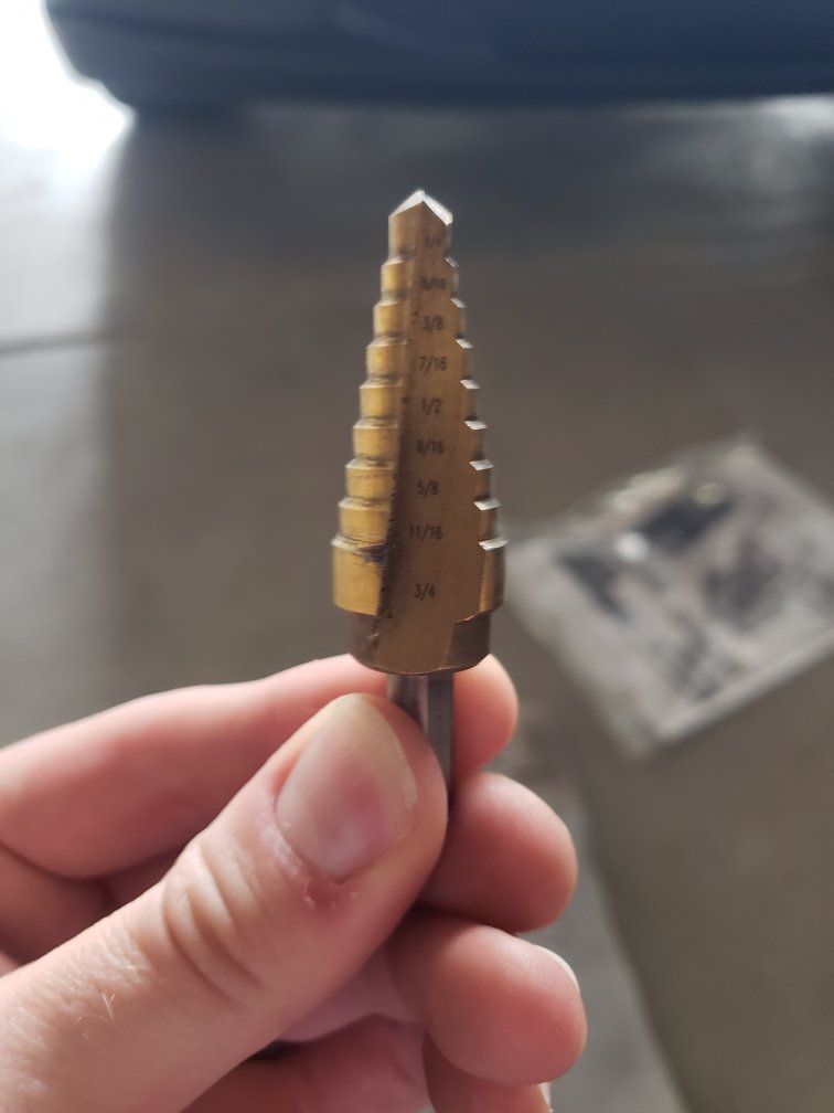 FREE Step Bit