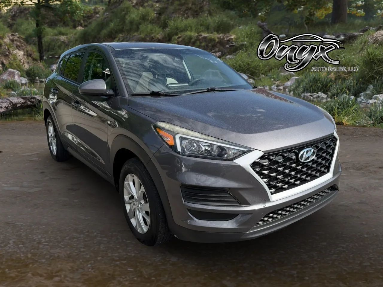 2020 Hyundai Tucson SE