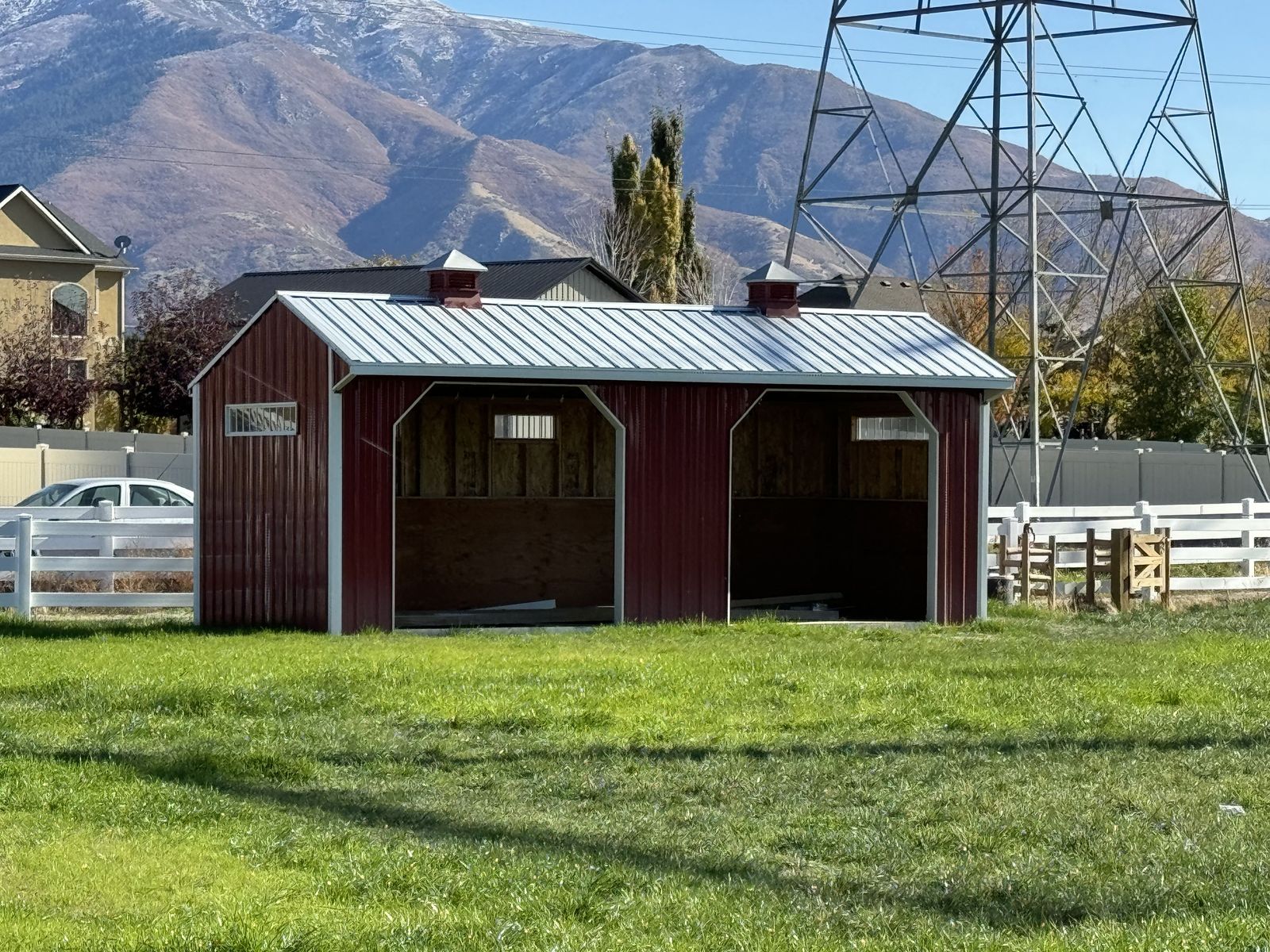Horse Property For Lease