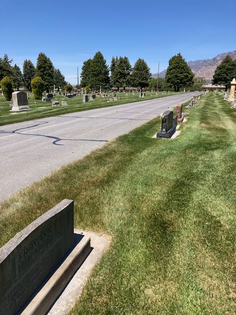 Burial Plots