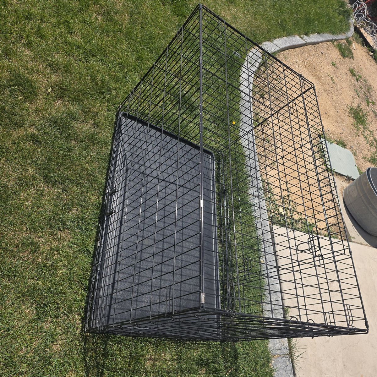 XL dogs kennel