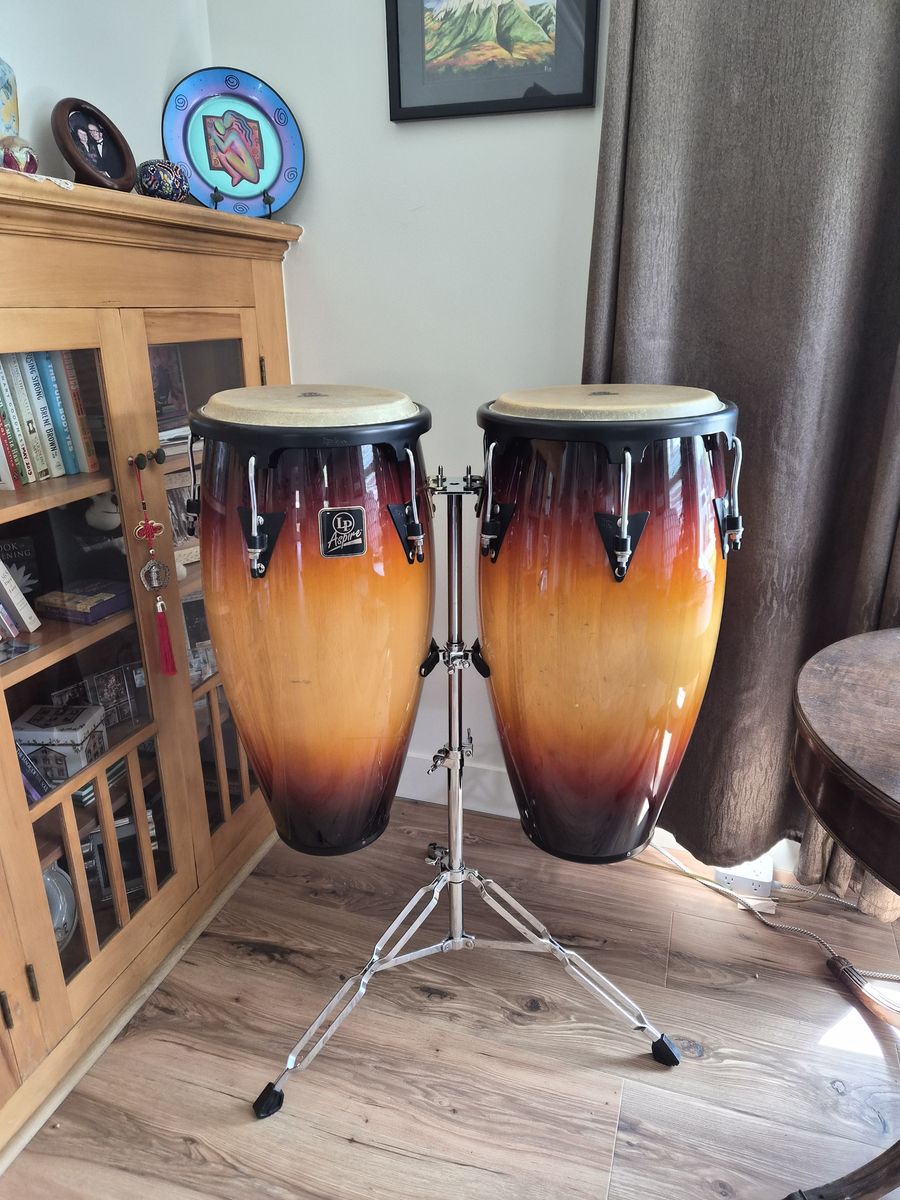LP Aspire Conga Drum – 29” Tall