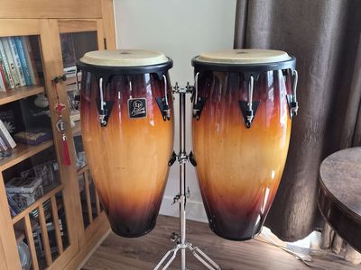 LP Aspire Conga Drum – 29” Tall