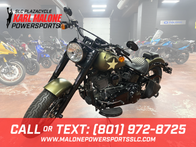2017 Harley-Davidson® SOFTAIL SLIM S - UHD28046